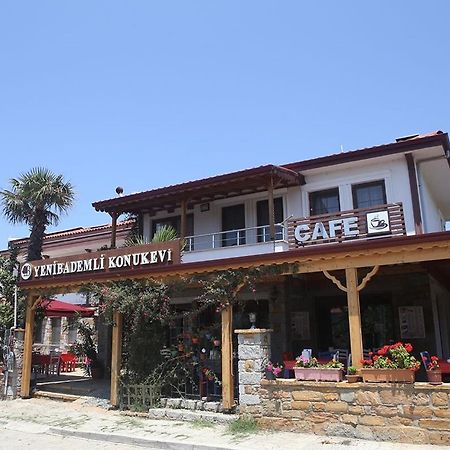 Yeni Bademli Konuk Evi Gokceada Exterior foto