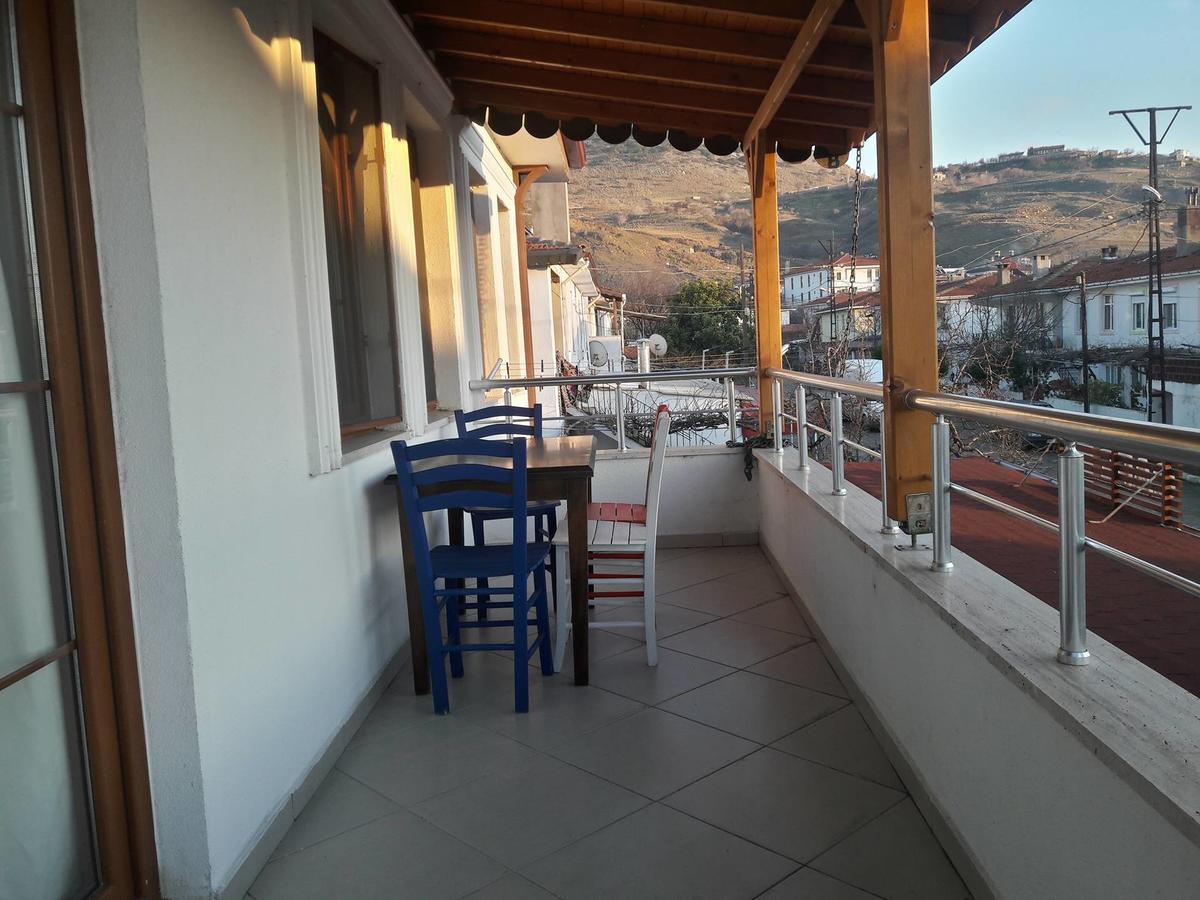 Yeni Bademli Konuk Evi Gokceada Exterior foto
