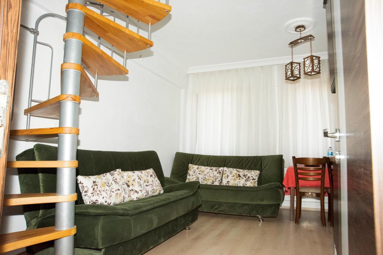 Yeni Bademli Konuk Evi Gokceada Exterior foto