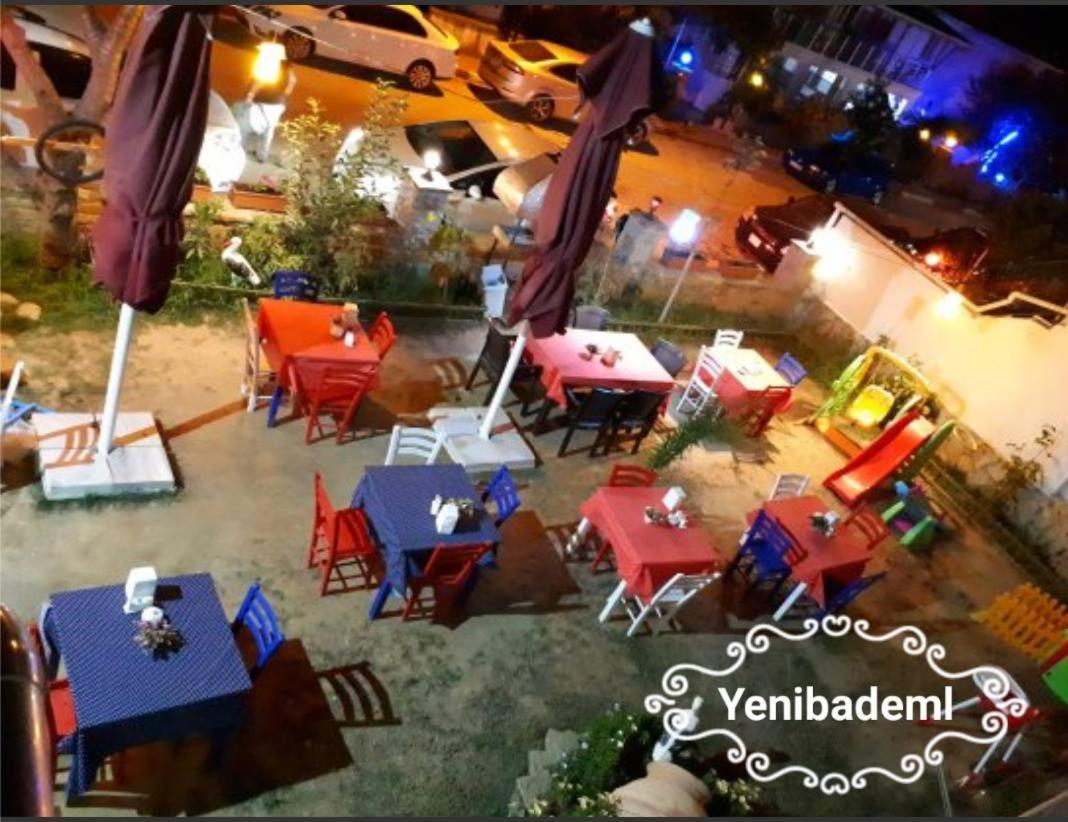 Yeni Bademli Konuk Evi Gokceada Exterior foto
