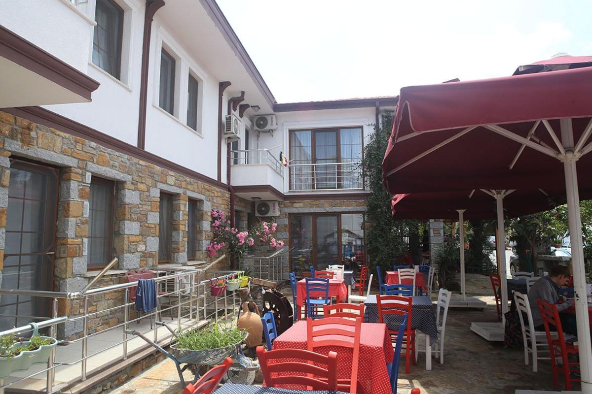 Yeni Bademli Konuk Evi Gokceada Exterior foto