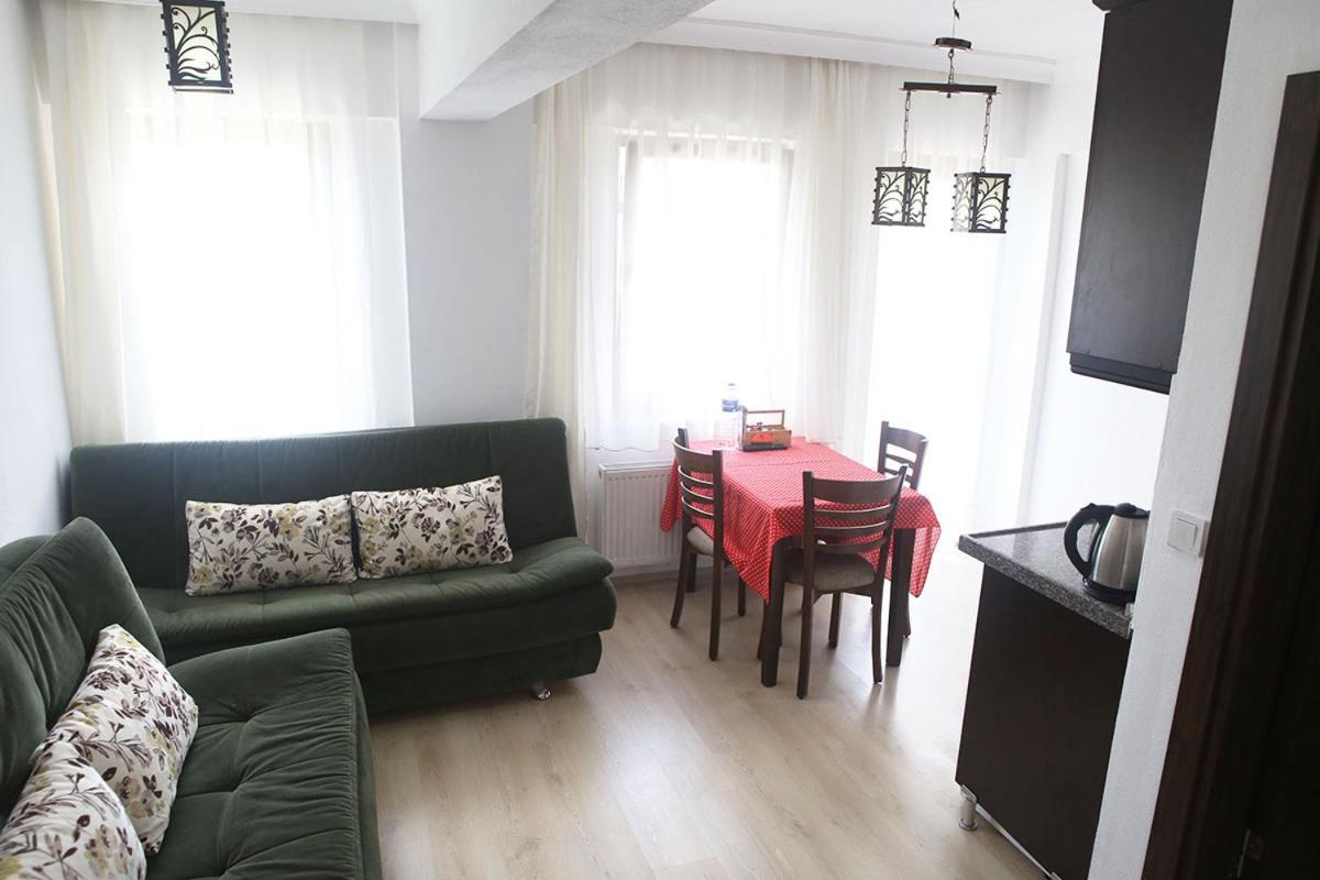 Yeni Bademli Konuk Evi Gokceada Exterior foto