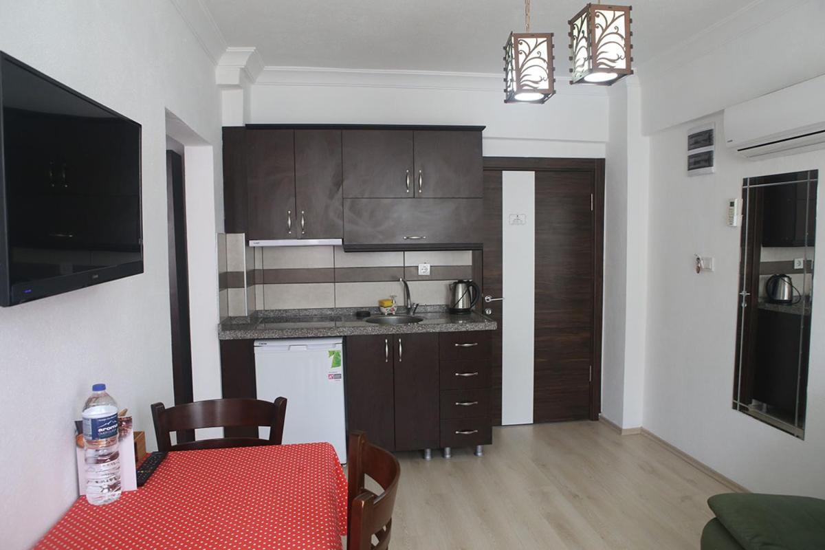 Yeni Bademli Konuk Evi Gokceada Exterior foto