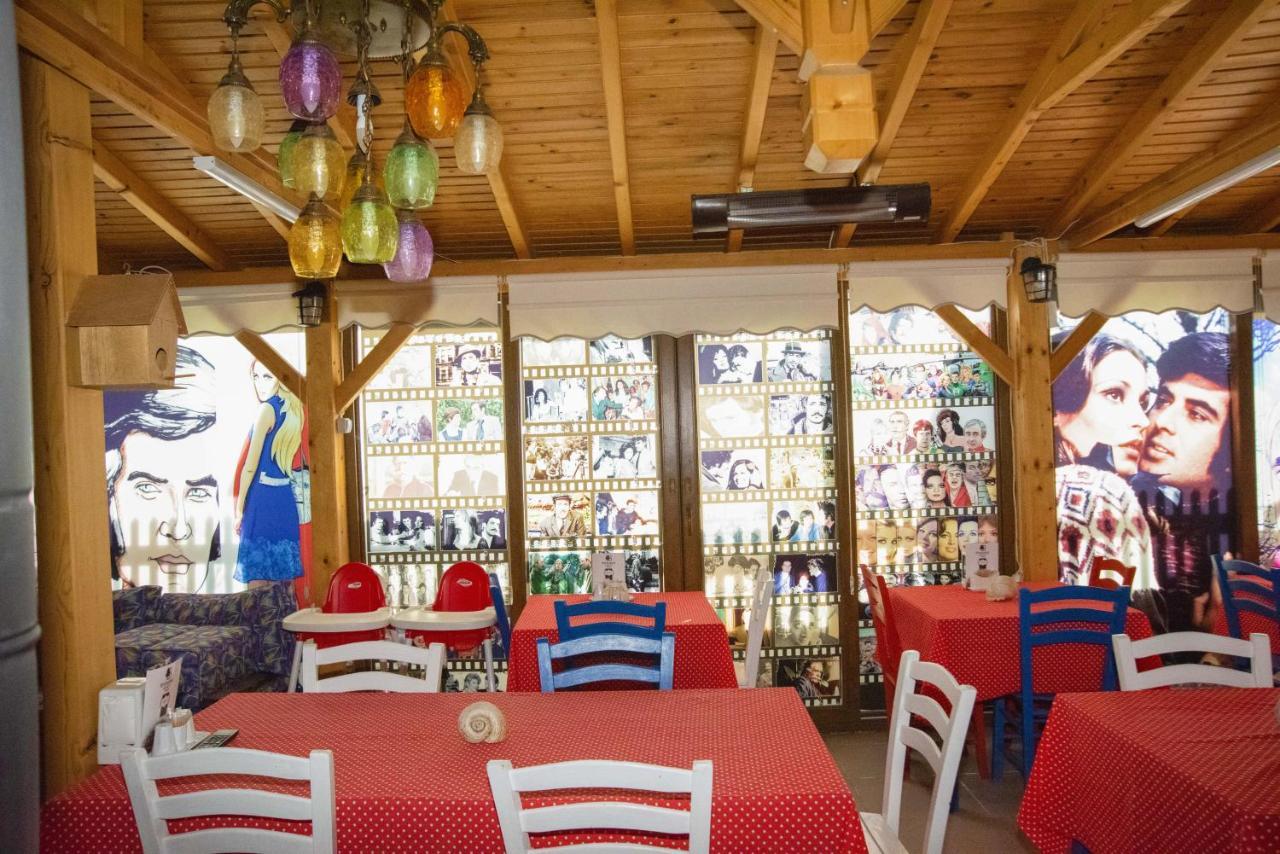 Yeni Bademli Konuk Evi Gokceada Exterior foto