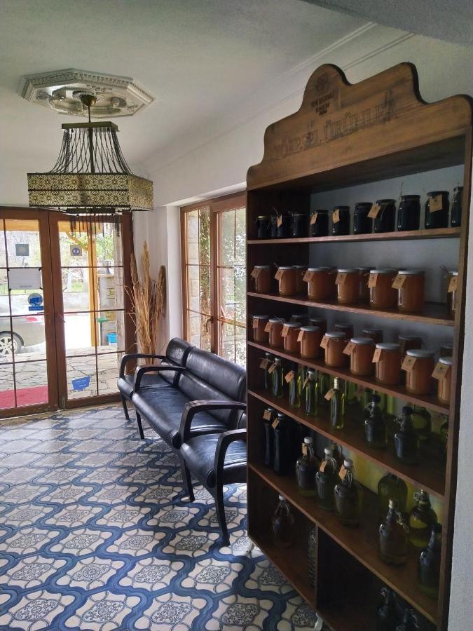 Yeni Bademli Konuk Evi Gokceada Exterior foto