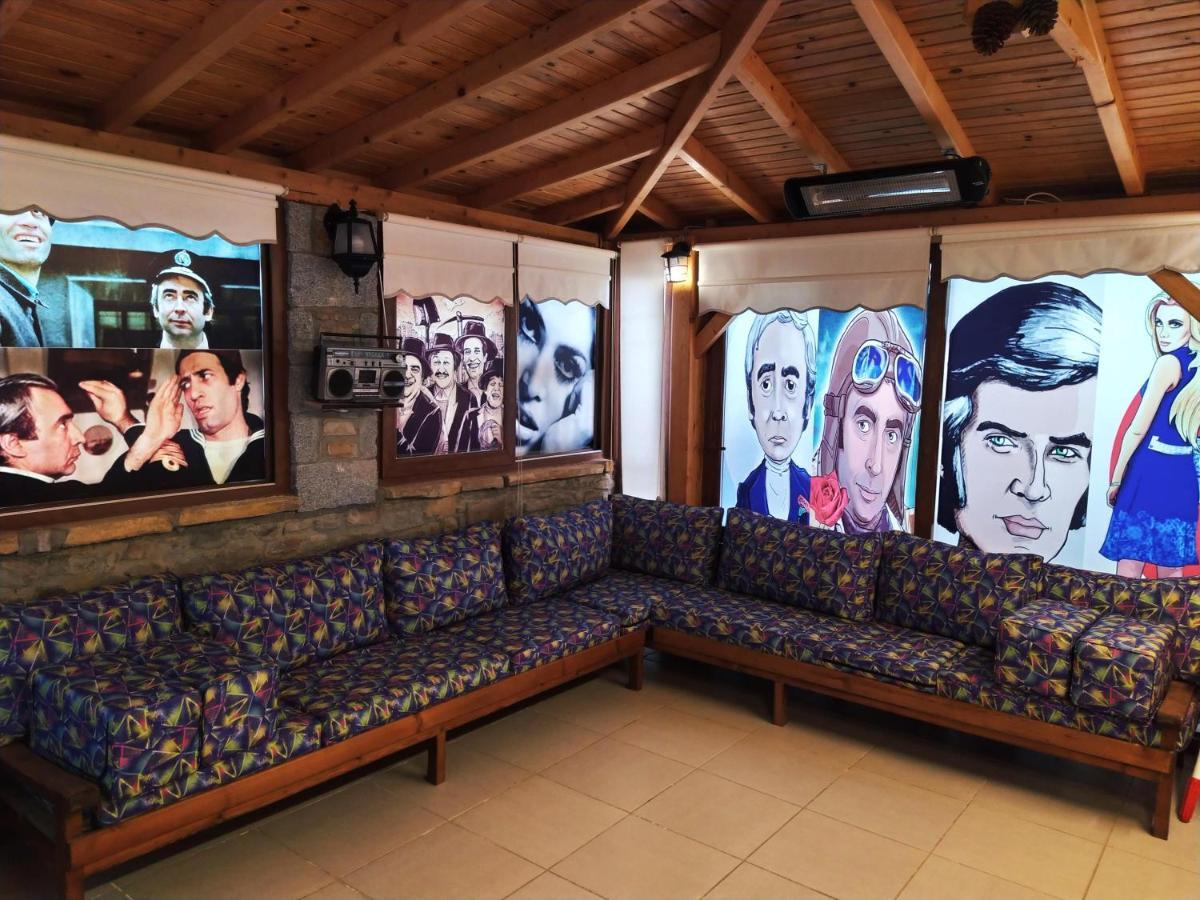 Yeni Bademli Konuk Evi Gokceada Exterior foto