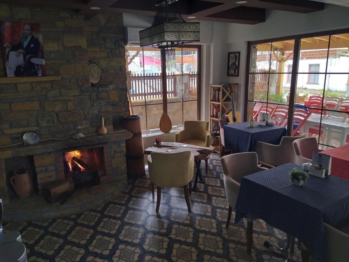 Yeni Bademli Konuk Evi Gokceada Exterior foto